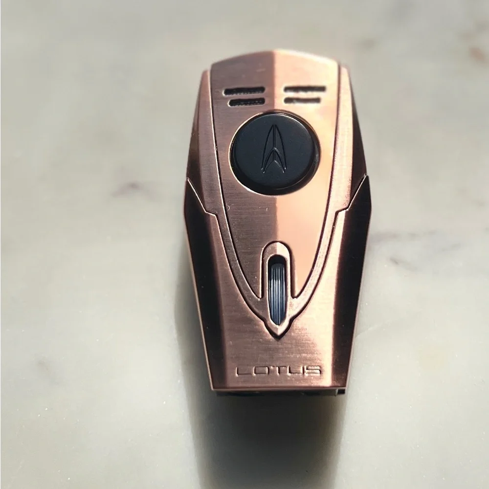 Lot of 4 Lotus Fury Cigar Lighters - Picture 2 of 8